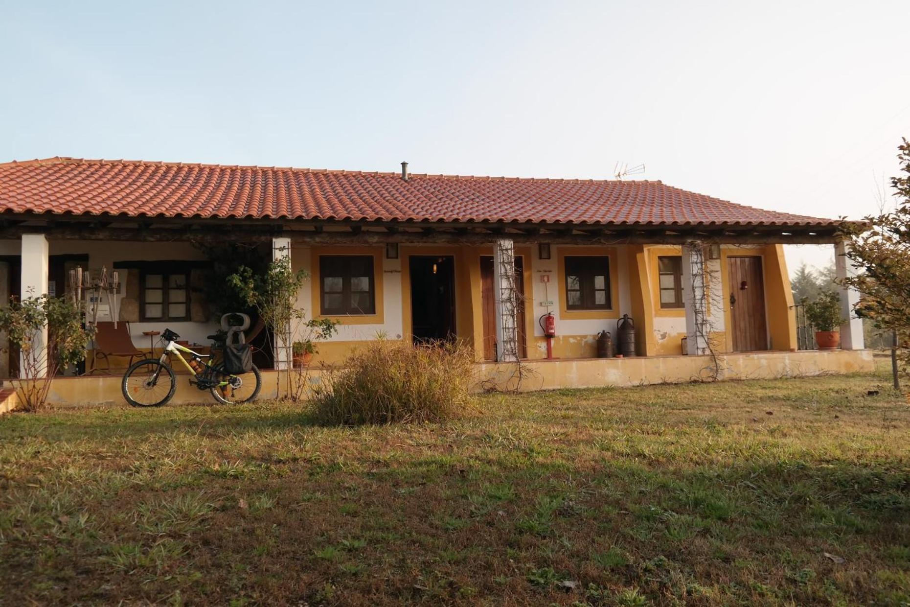 Quinta Dos Trevos - Artes E Oficios Villa Ladoeiro Eksteriør billede