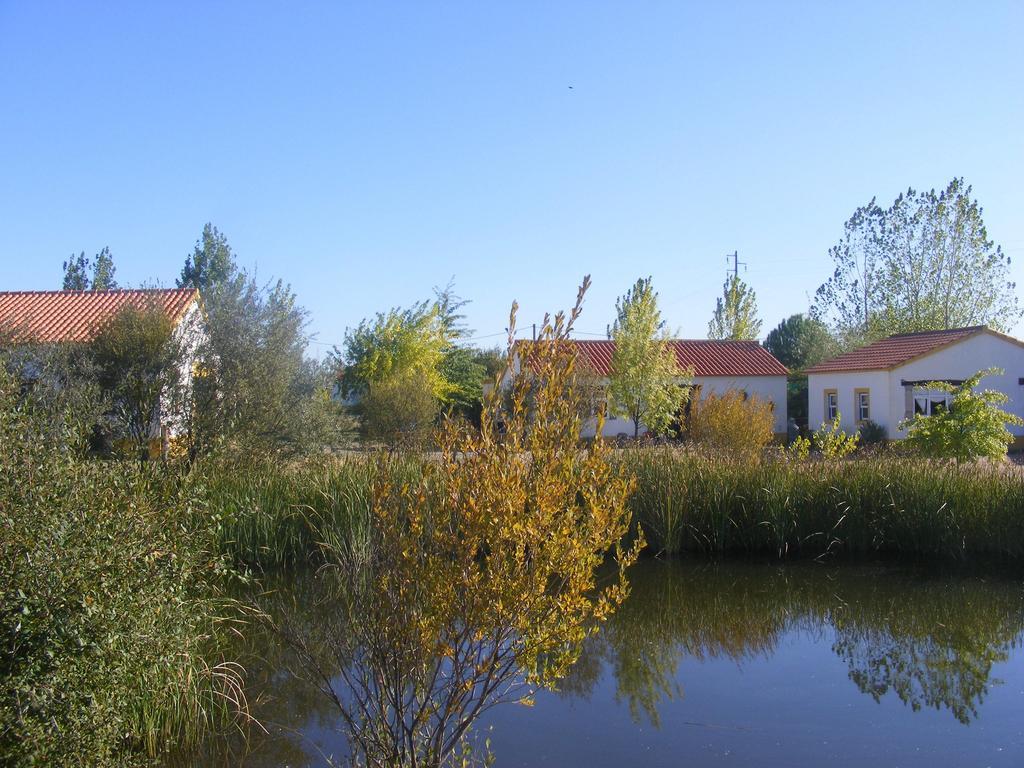 Quinta Dos Trevos - Artes E Oficios Villa Ladoeiro Eksteriør billede